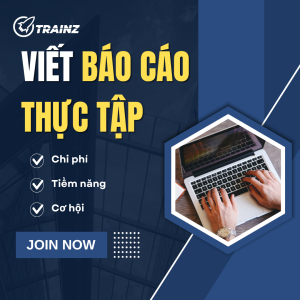 Viết Báo Cáo Thực Tập