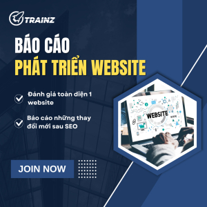 Báo Cáo Phát Triển Website