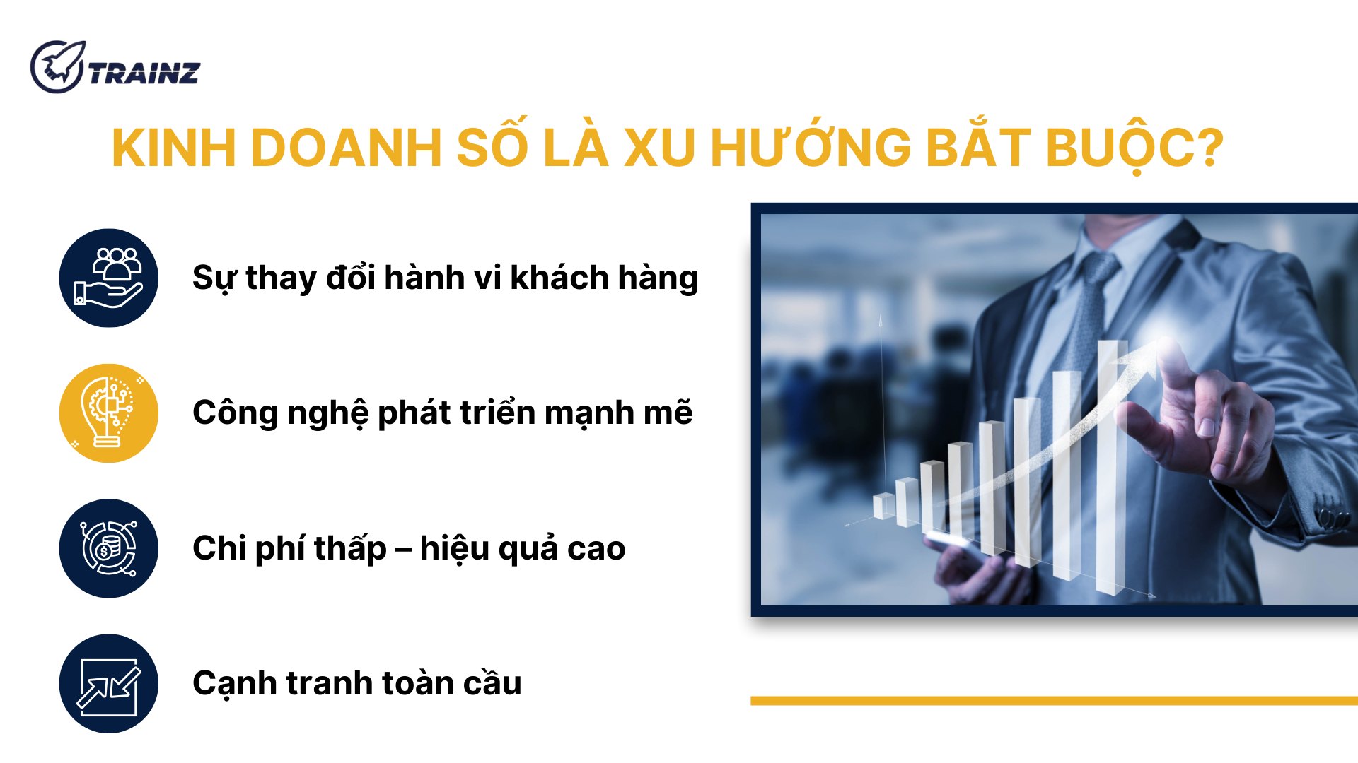 2. Tại sao kinh doanh số là xu hướng bắt buộc?