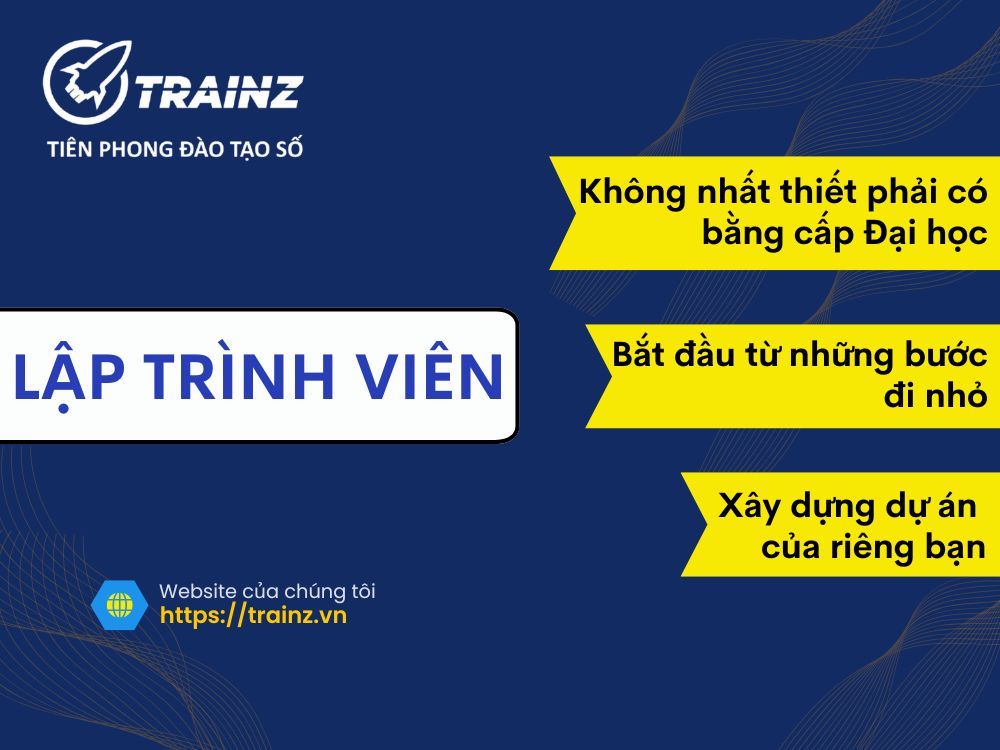 Bắt đầu hành trình thực tiễn và bền vững của lập trình viên