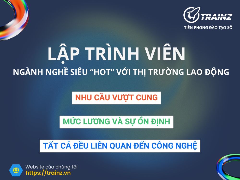 "Cơn khát" Nhân lực và xu thế không thể đảo ngược