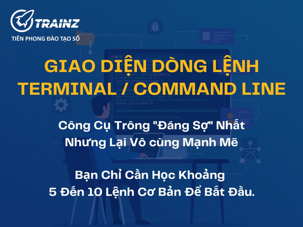 Giao diện dòng lệnh - Terminal/Command Line