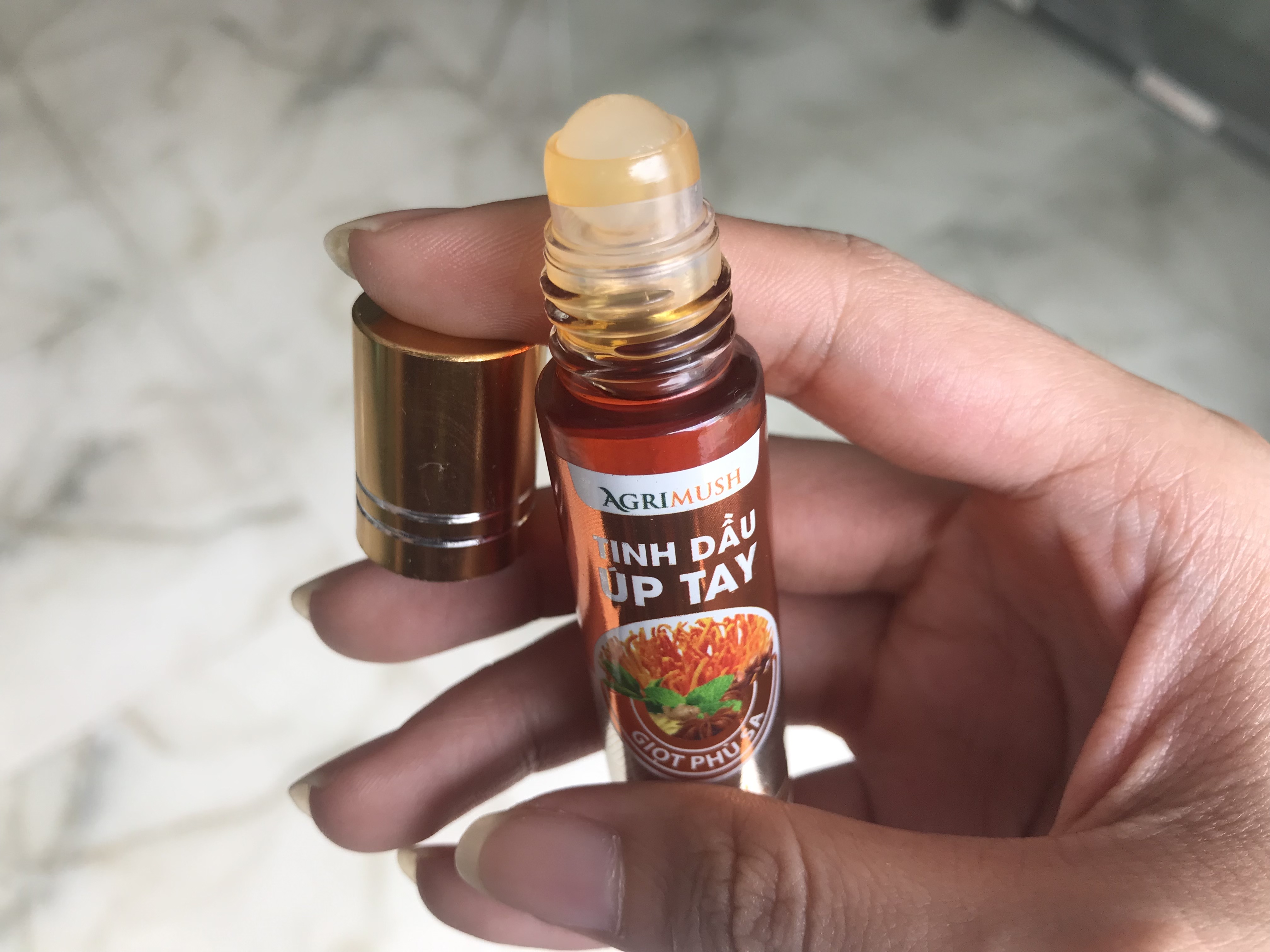 Giúp giảm ngứa