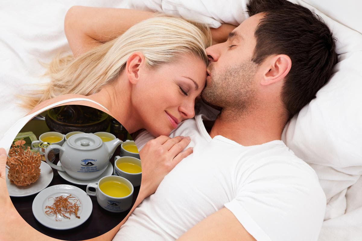 Tăng cường sinh lý nam và nữ