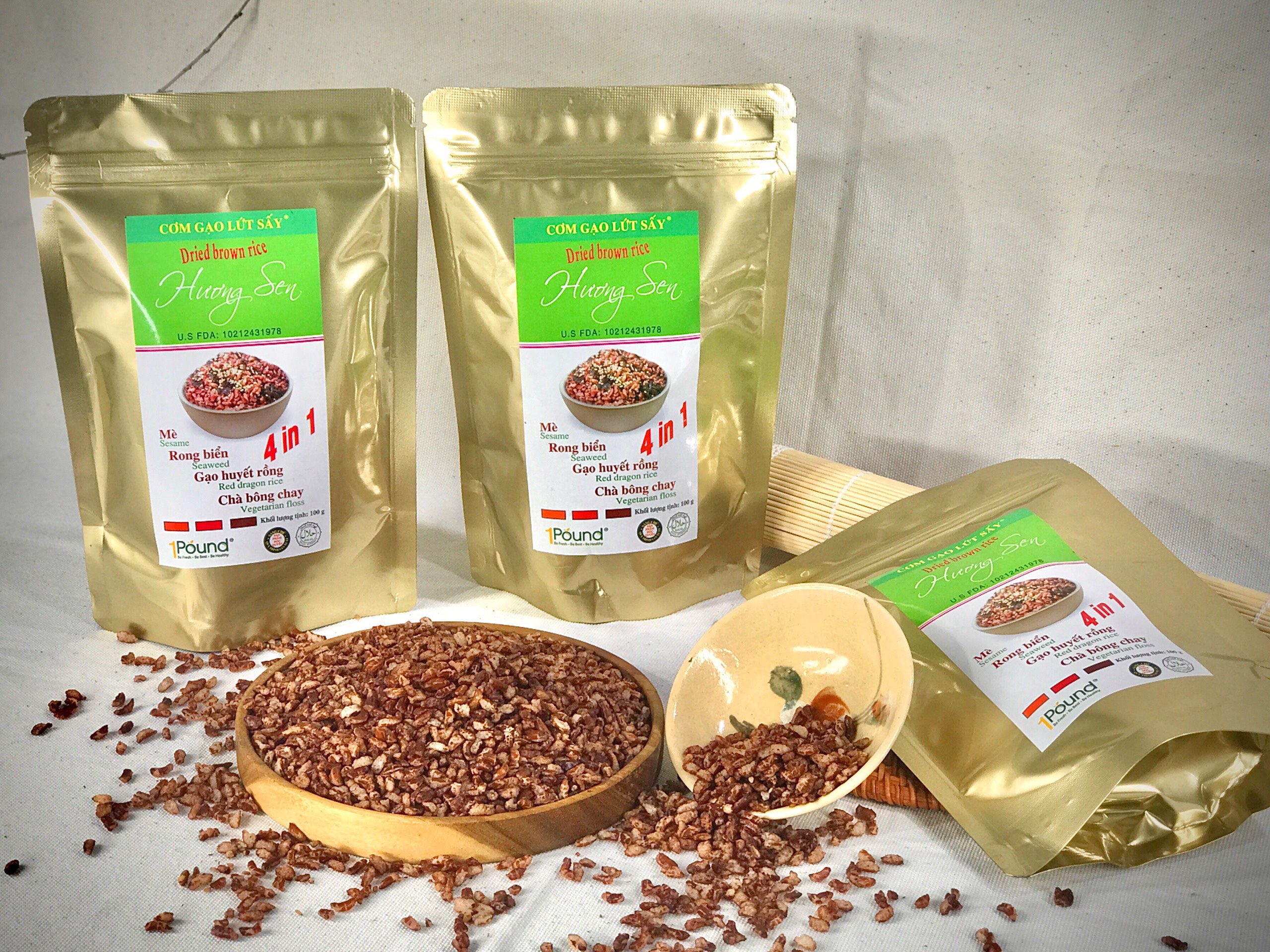 Đối với sức khỏe tổng thể