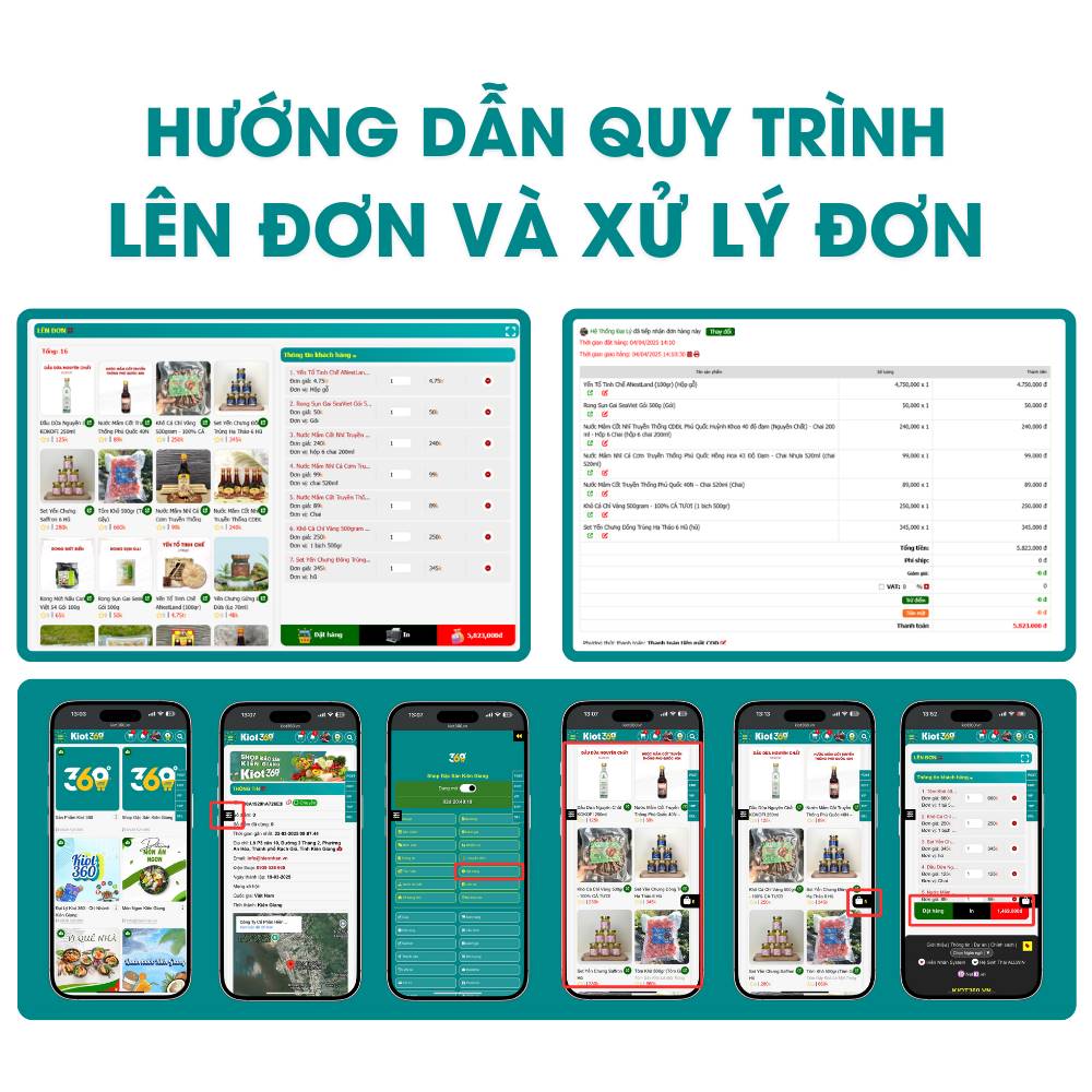Hướng Dẫn Lên Đơn Và Xử Lý Đơn