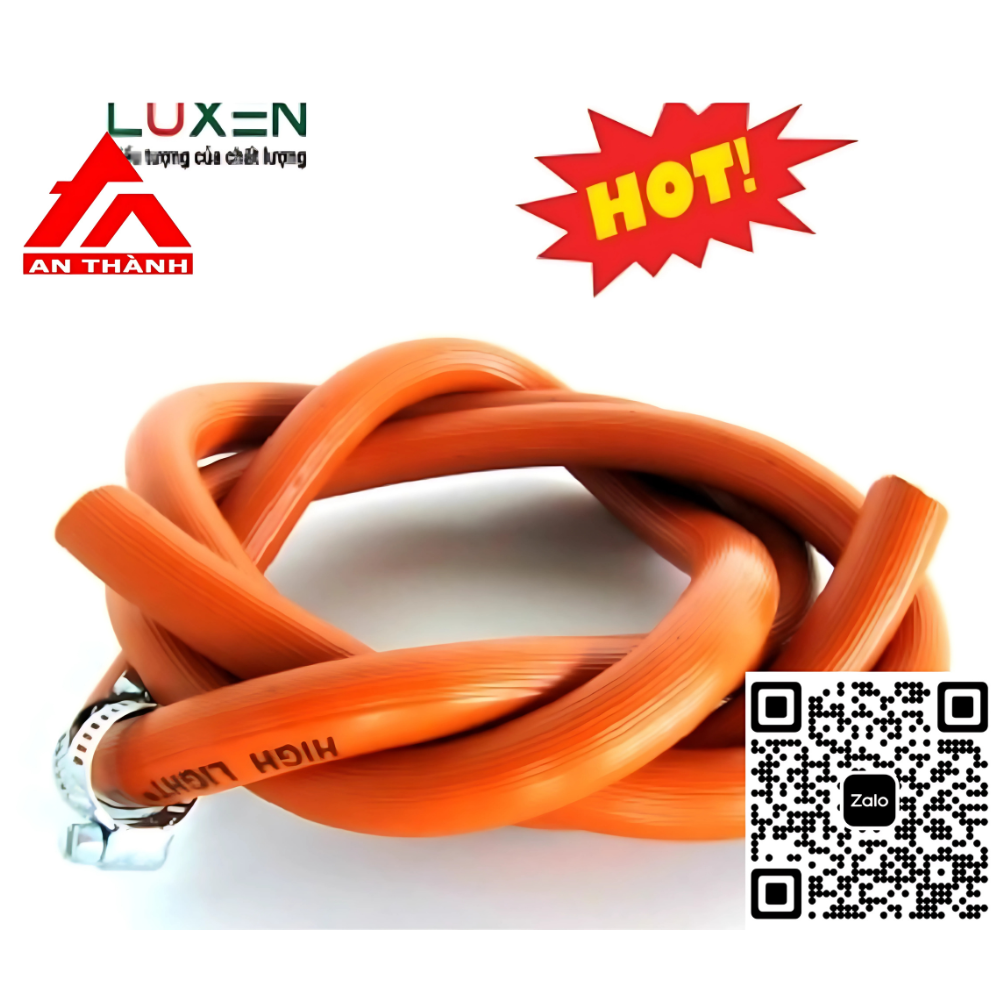 21Dd5h395eD8391 Dây Dẫn Gas – Nhỏ Nhưng Quyết Định Lớn Trong An Toàn Căn Bếp