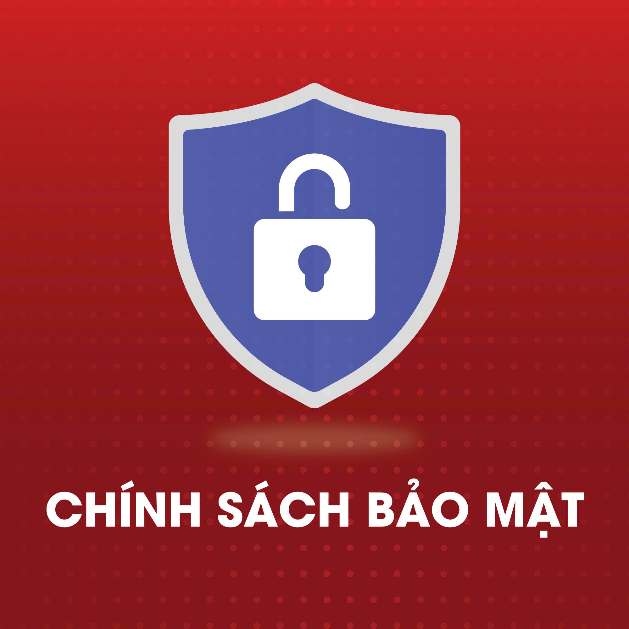 Chính Sách Bảo Mật