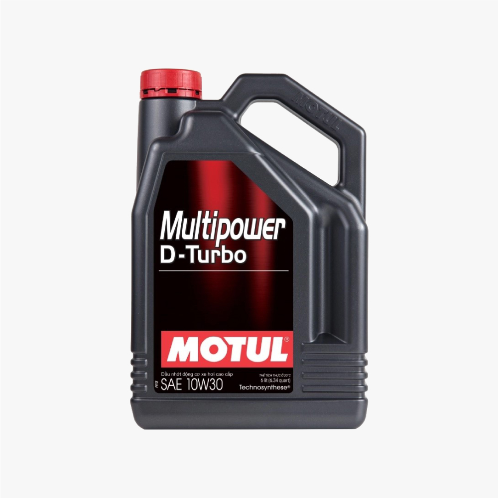 8365B6Bb9h7f5c1 MOTUL PCMO- Mutipower D.Turbo 10W30 4X6L