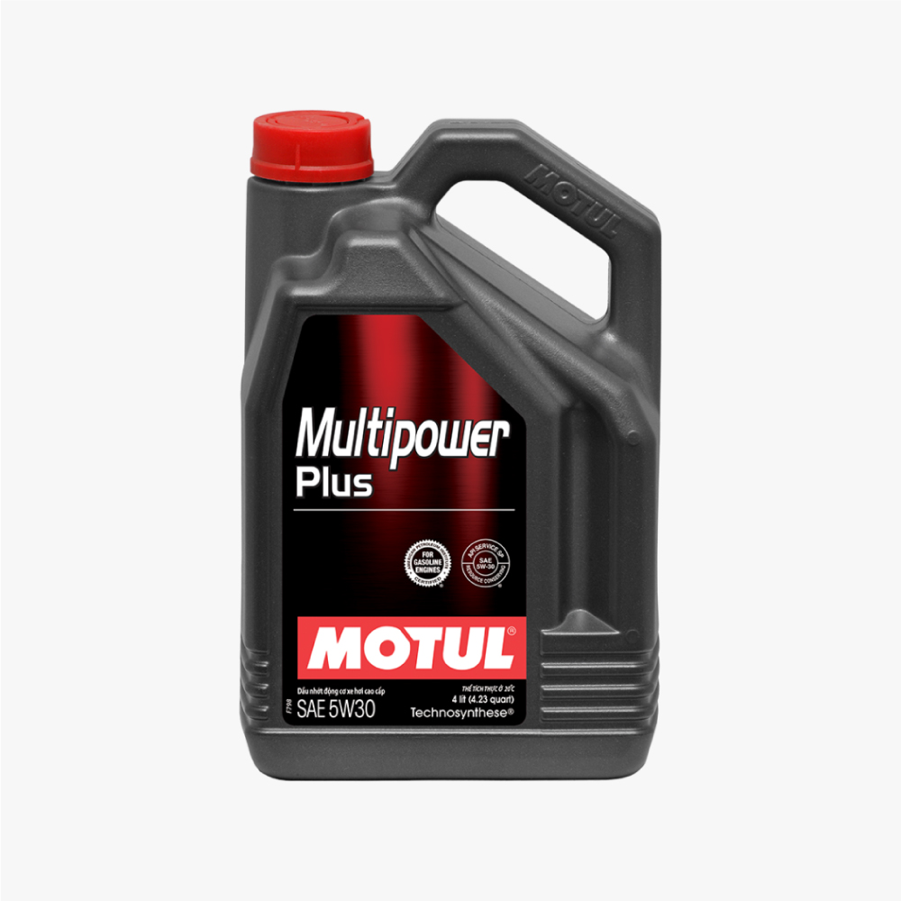 8365B6Bb9h7f5c1 MOTUL PCMO- Mutipower Plus 5W30 SP 4X4L