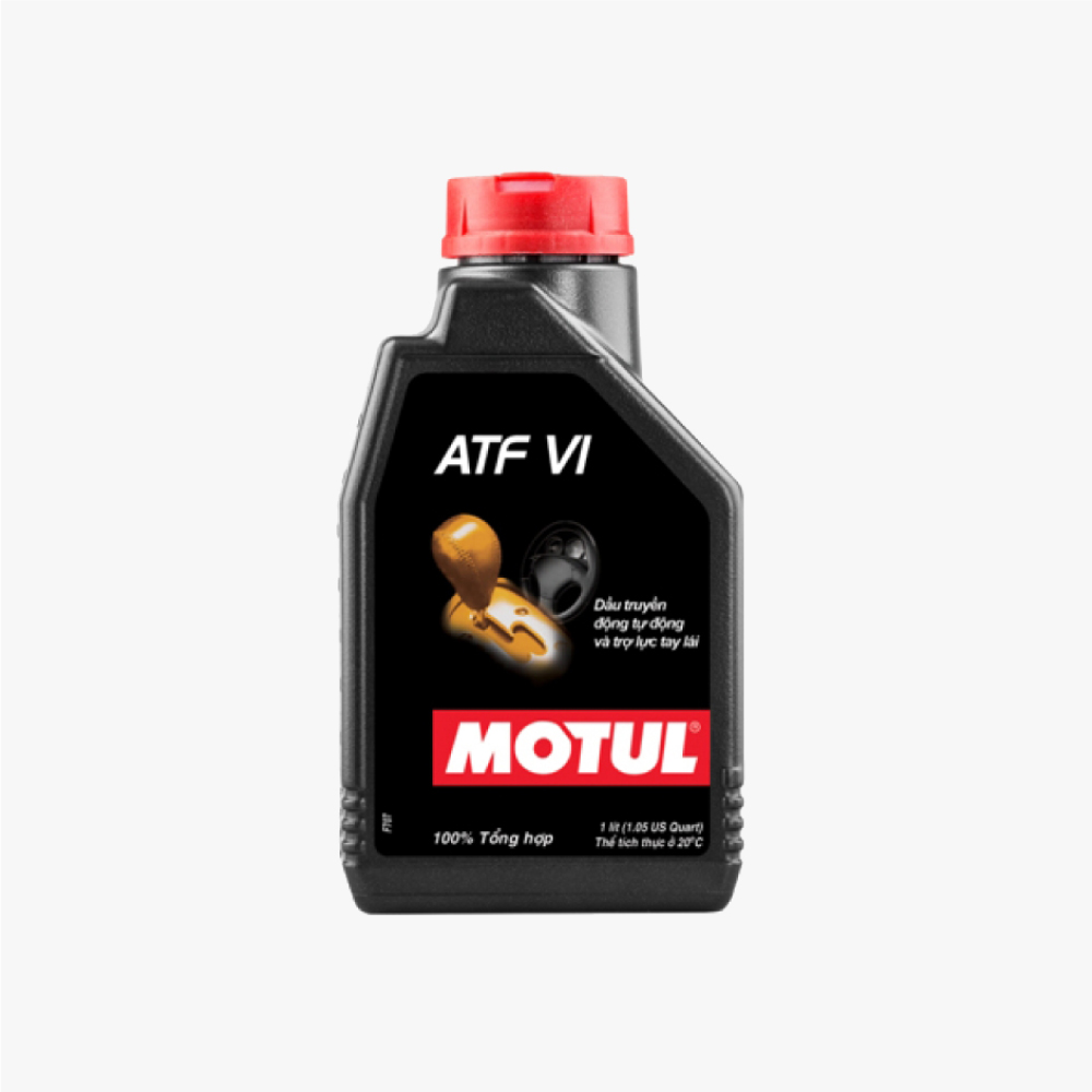 8365B6Bb9h7f5c1 MOTUL Hộp Số Tự Động ATF VI 12X1L