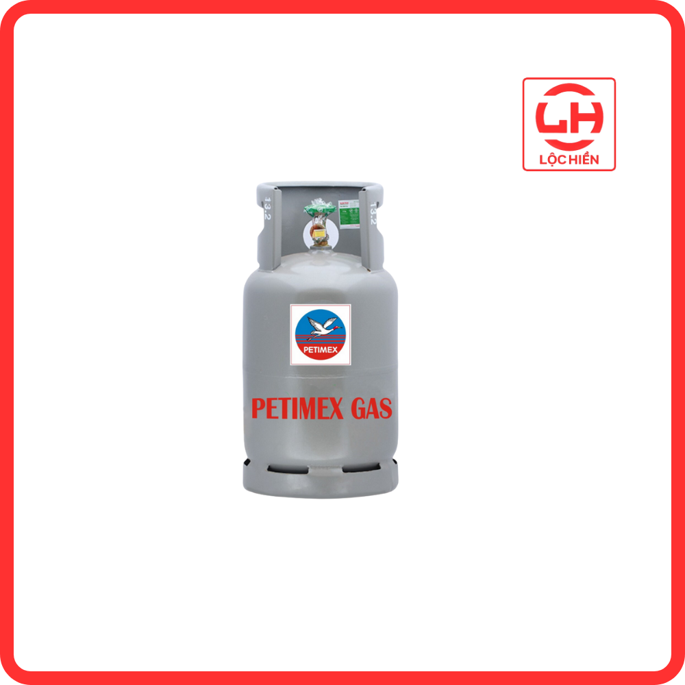 F2D1704fHa38Cf9 Petimex Gas - Bình 12kg