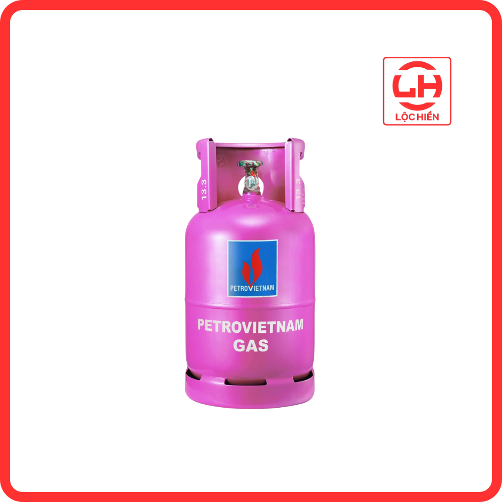 F2D1704fHa38Cf9 Gas PVN - Bình 12kg