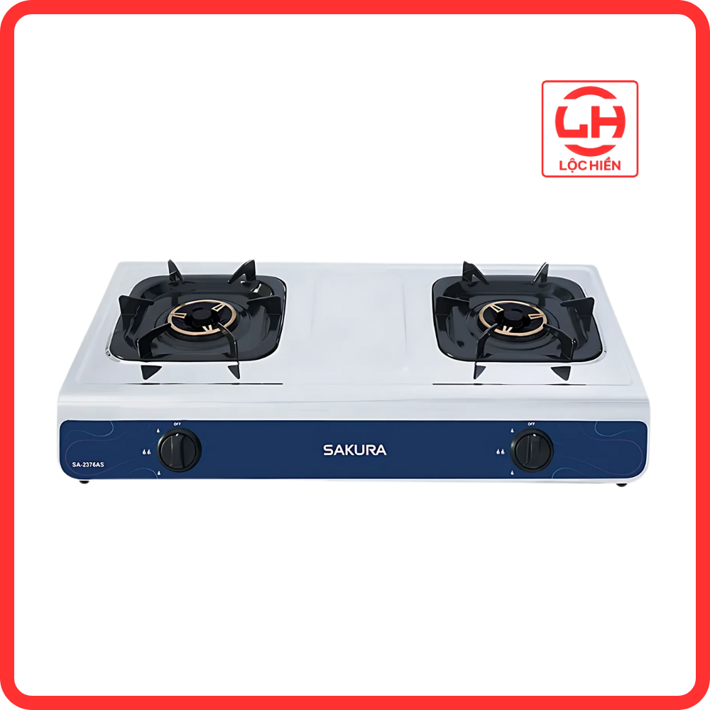 6b6dH35f817cCfA Bếp Gas Đôi - SaKuRa SA-2376AS