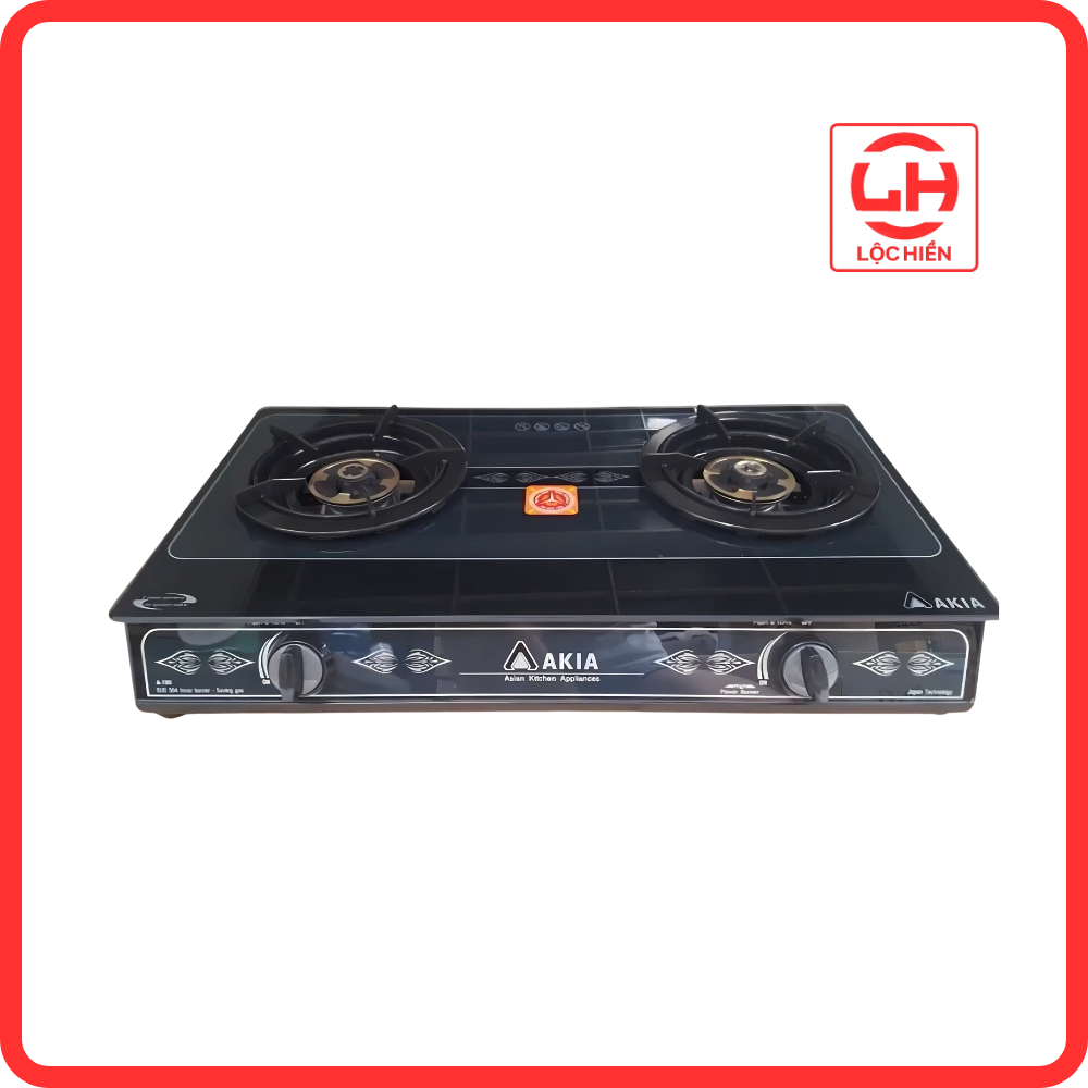 6b6dH35f817cCfA Bếp Gas Đôi- AKiA