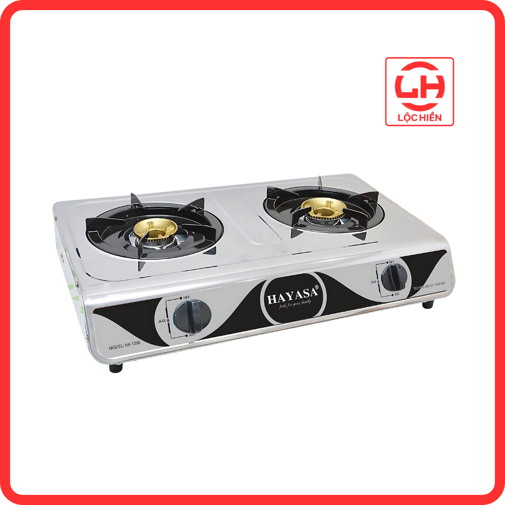 6b6dH35f817cCfA Bếp Gas Đôi - HaYaSa HA-1200