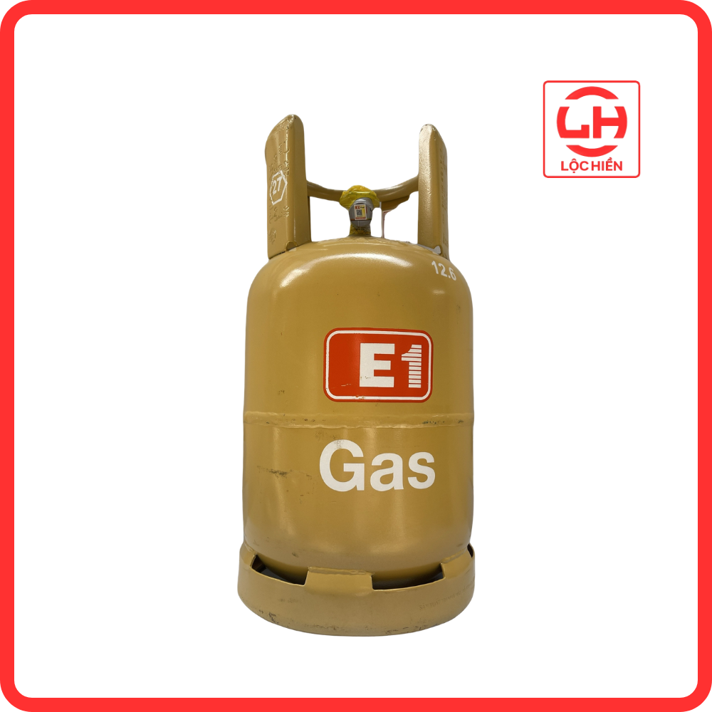F2D1704fHa38Cf9 Gas E1 - Bình 12Kg ( vàng)