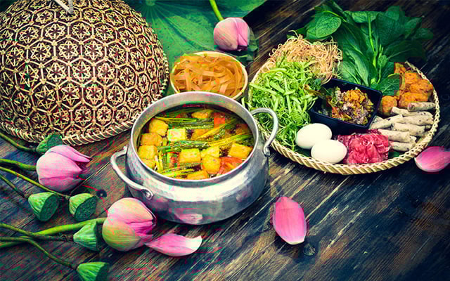 Giữ hồn quê qua di sản ẩm thực Rạch Giá