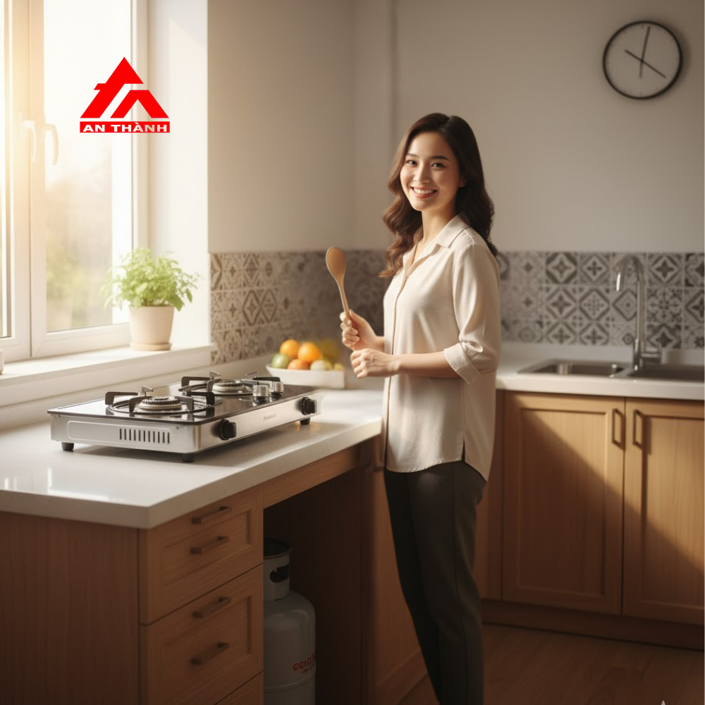 Bếp Miền Tây Thêm Sức Sống Từ Một Thay Đổi Nhỏ!