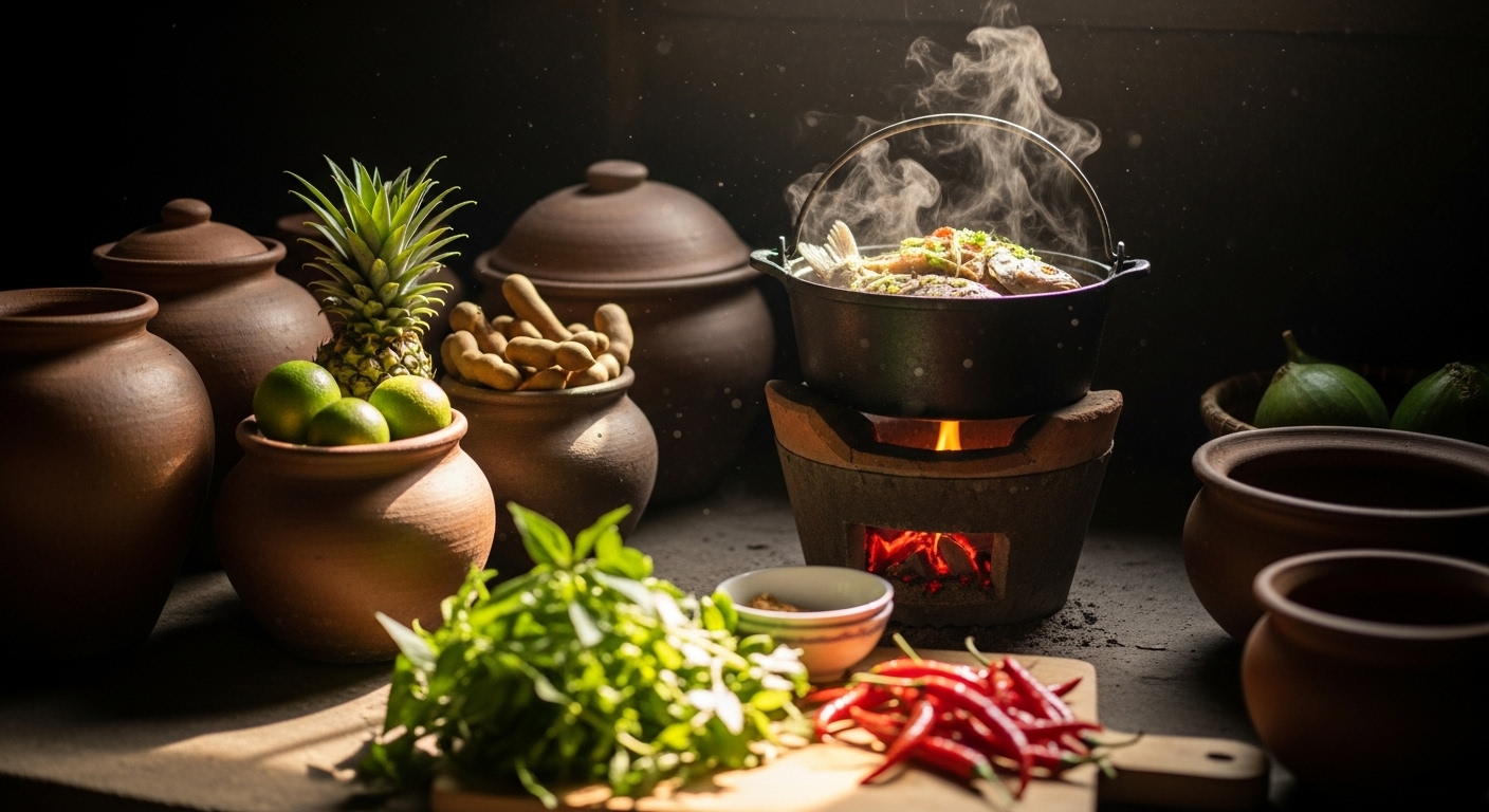Gợi ý vài món ăn “healthy” với trái cây làm gia vị