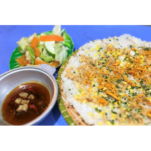 Giữ hồn quê trong từng món ăn