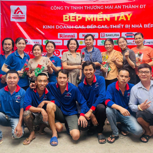 An Thành Tri Ân “Một Nửa Yêu Thương” Bữa Tiệc 20/10 Tràn Ngập Sắc Hương Và Nụ Cười