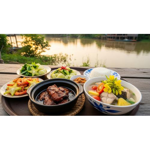 Xu hướng “ẩm thực bản địa kết hợp hiện đại” – nâng tầm món dân dã