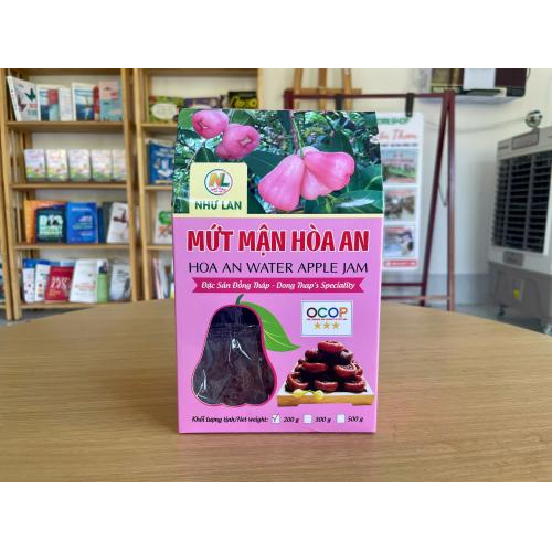 Mứt mận - món quà dân dã chứa đựng tình quê