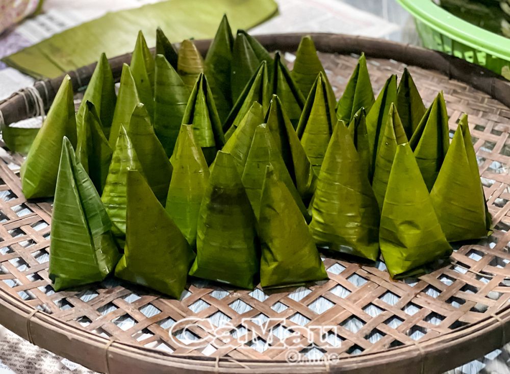 Ký ức bếp xưa - Nơi lưu giữ hồn quê