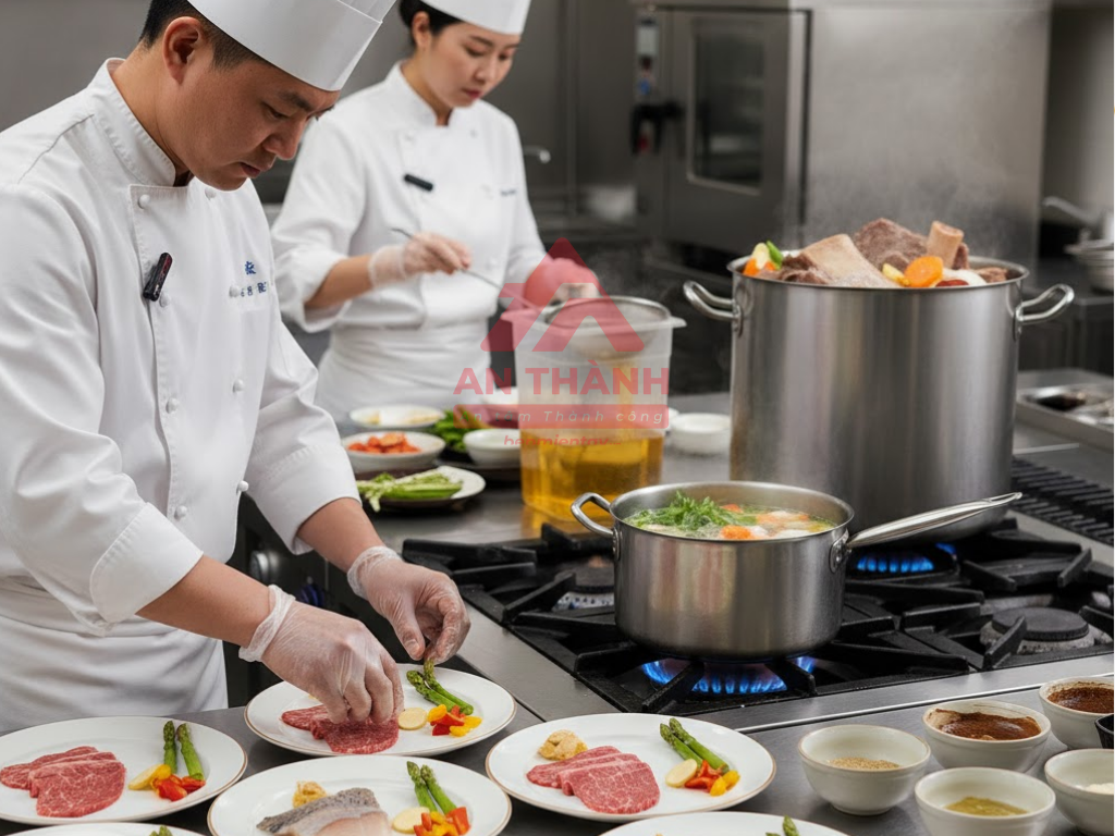 Bí quyết nhỏ, lợi nhuận lớn