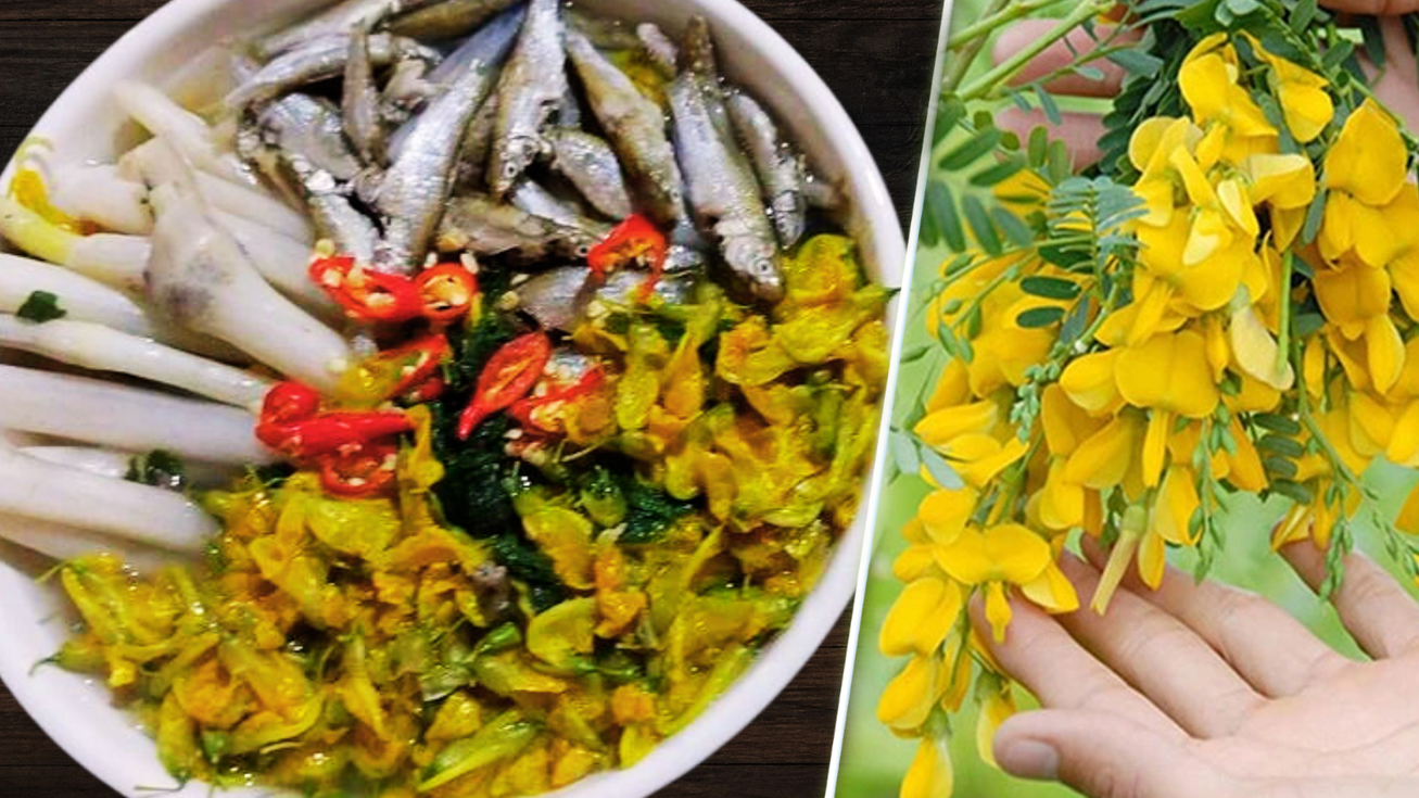 Không chỉ ngon miệng mà còn là bài thuốc quý