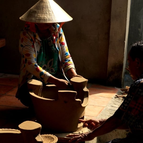 Hơn cả một bếp lửa - Đó là hình bóng Mẹ