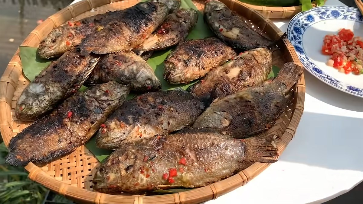 Vị Ngọt Nguyên Bản Chấm Cùng Muối Ớt Chanh