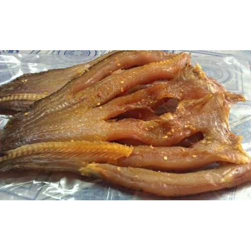 Những con khô nhưng "gọi về" cả một thời ký ức