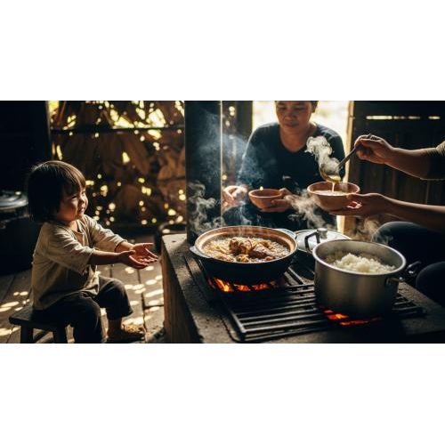 Vị Ngọt Của Tình Thân