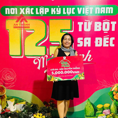 Hội Thi Làm Bánh Dân Gian Sa Đéc: Giữ Lửa Nghề Xưa Và Tiếp Lửa Kinh Doanh Bền Vững