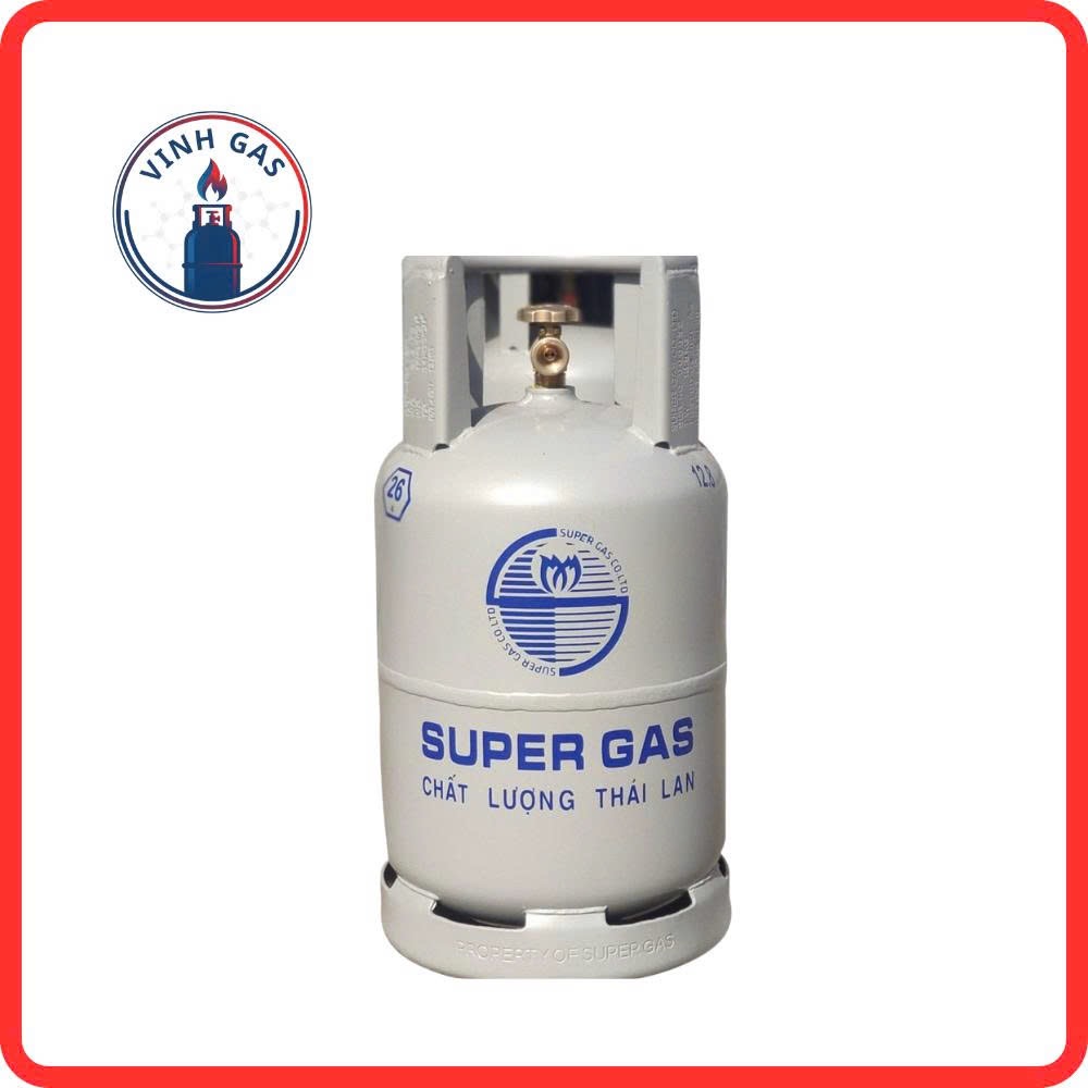 Gas Super-12kg
