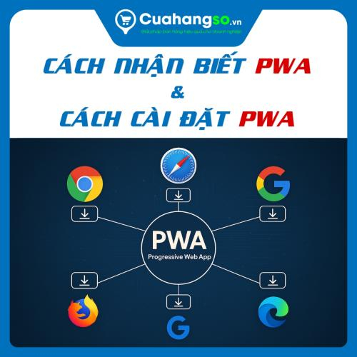 [PWA] Đón Đầu Xu Thế - Tối Ưu Chi Phí - Biến Mọi Cú Click Thành Cơ Hội Vàng