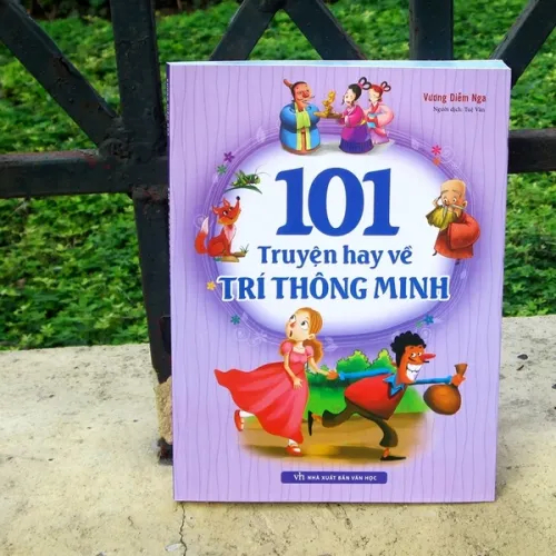 101 Truyện Trí Thông Minh