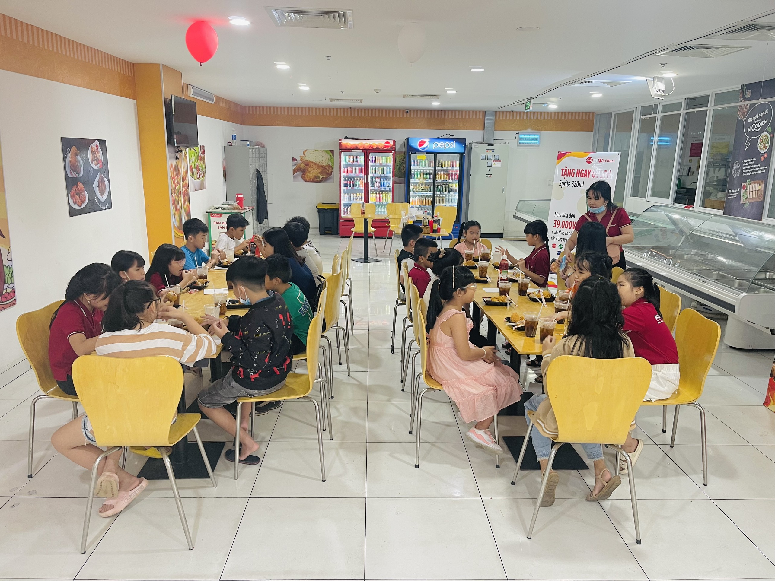 Lời cảm ơn chân thành