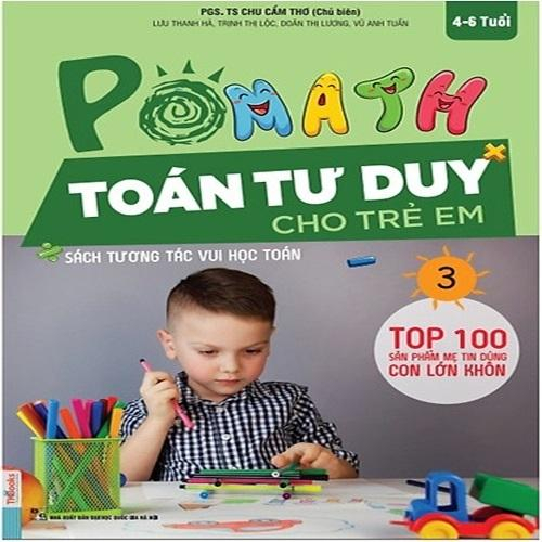 TOÁN TƯ DUY CHO TRẺ EM