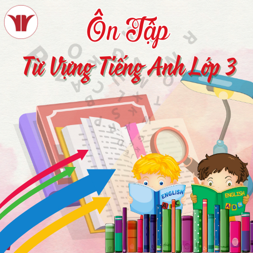 Ôn tập Từ vựng tiếng Anh lớp 3