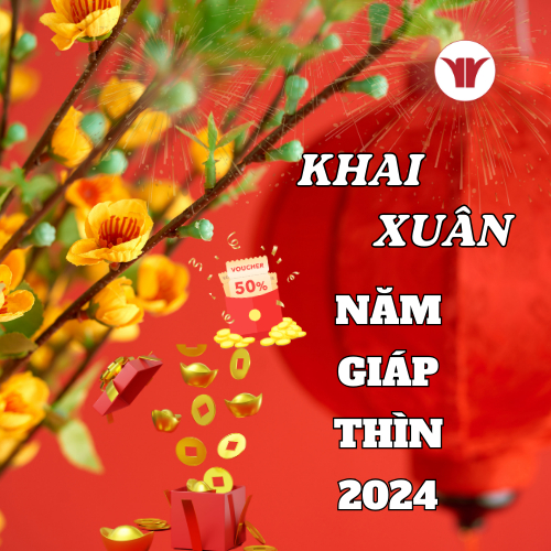 KHAI XUÂN 2024