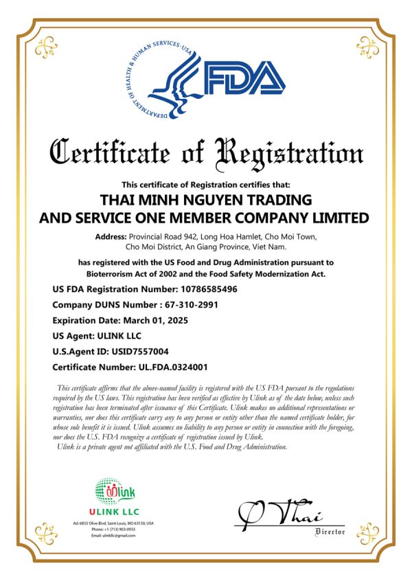 Giấy chứng nhận khác