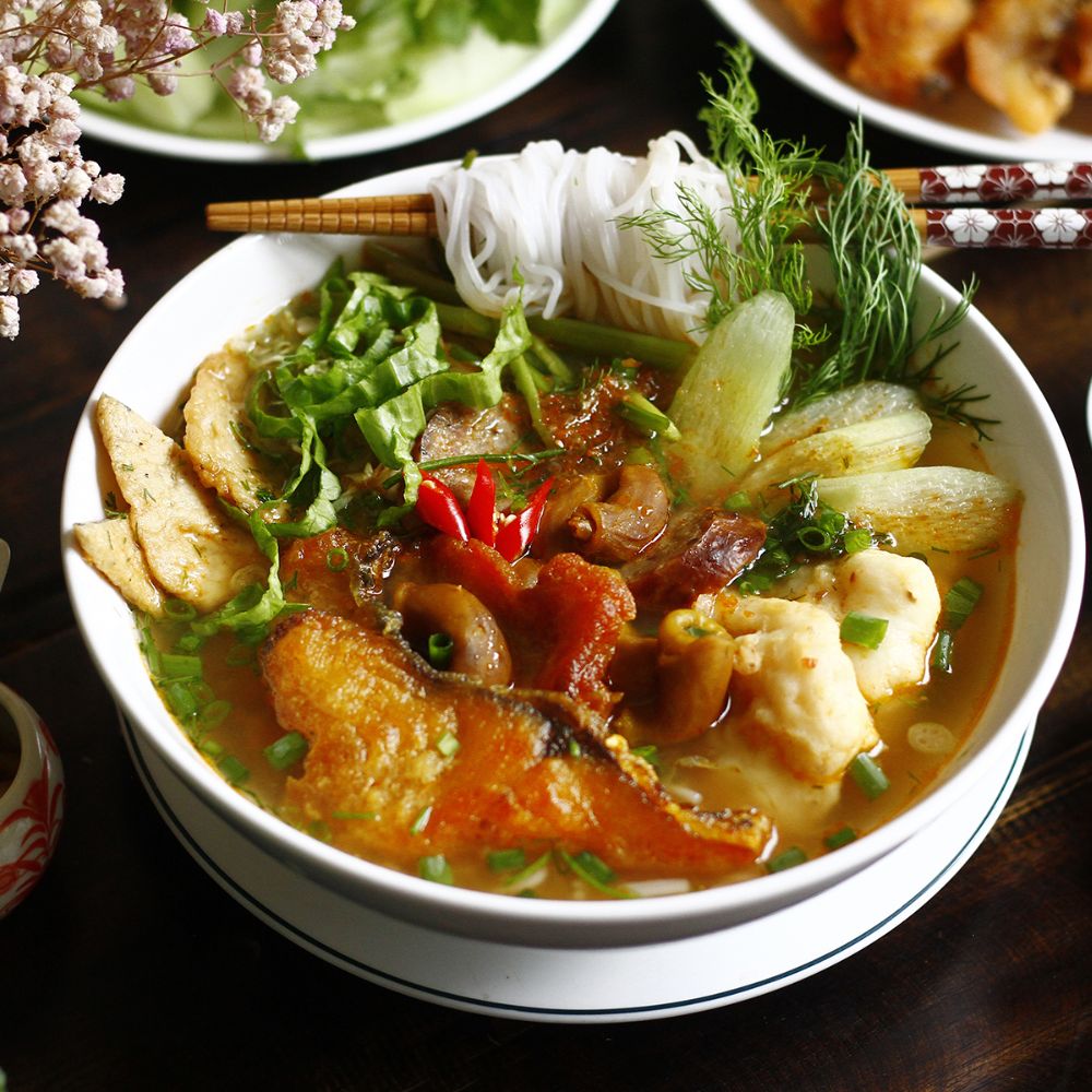 Bún Cá