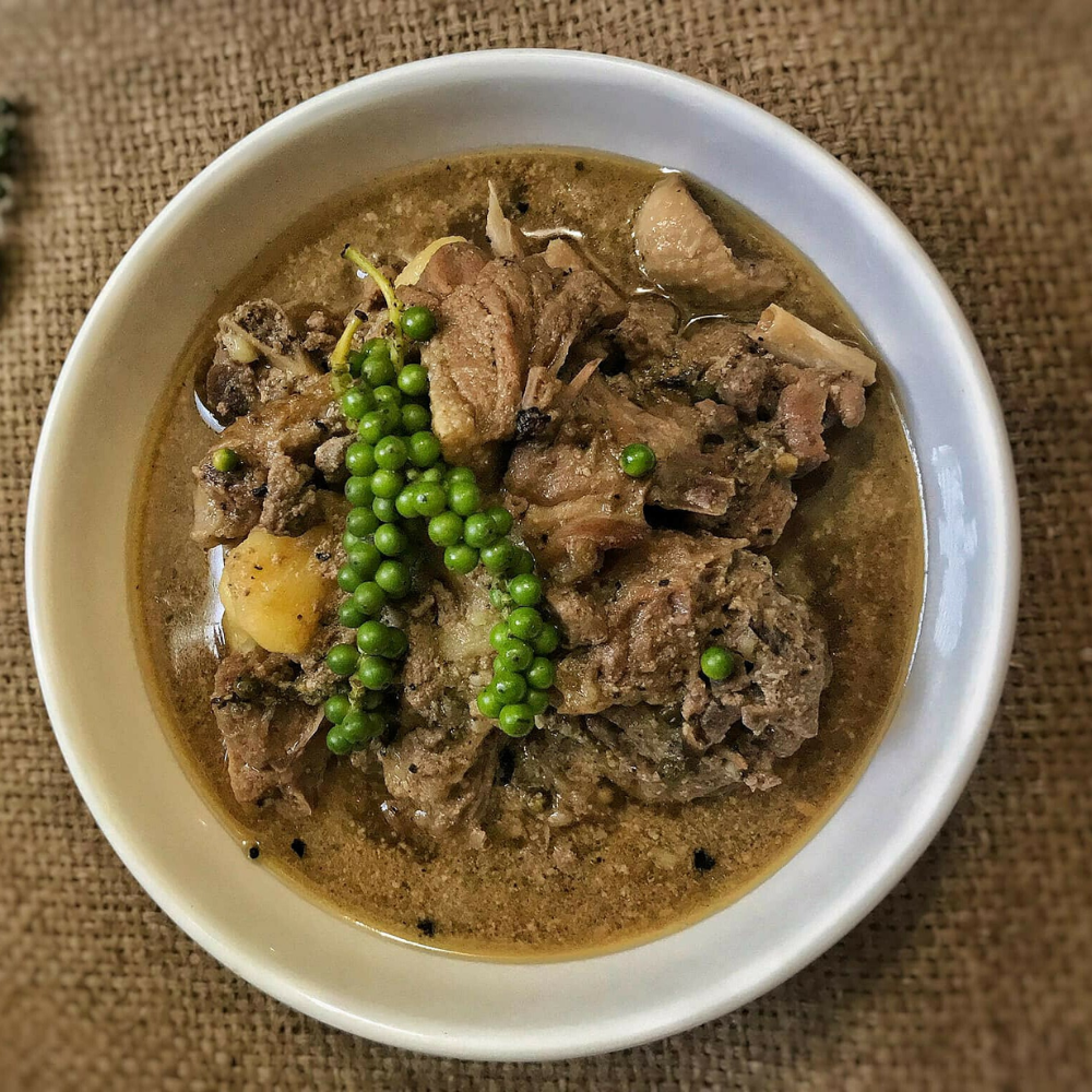 Bún Vịt Nấu Tiêu