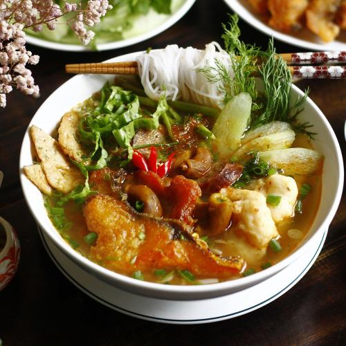 Bún Cá