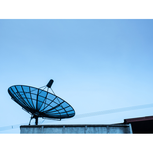 Giải pháp bổ sung cho hạ tầng viễn thông mặt đất