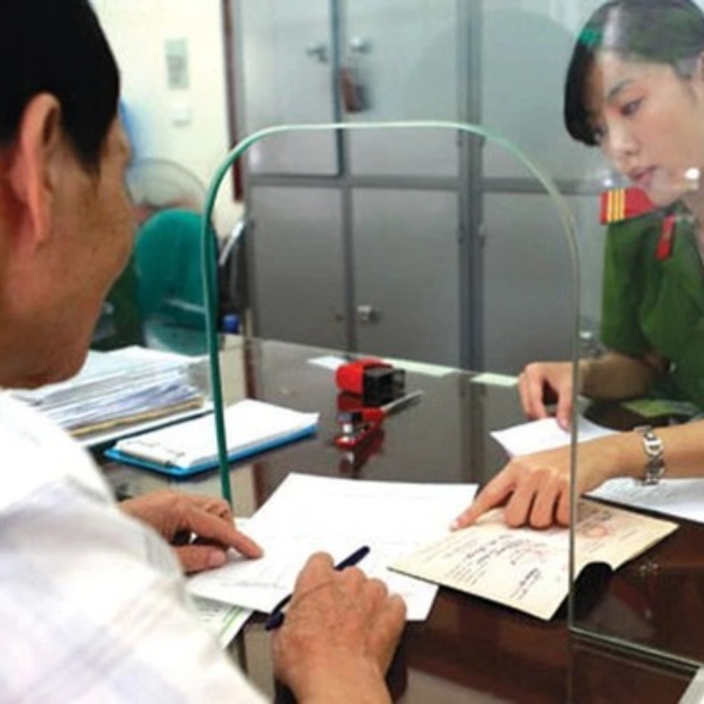 Hướng dẫn thủ tục đăng ký tạm trú
