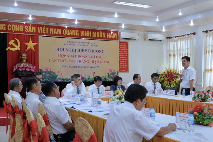 Hiệp thương Hợp nhất Đoàn Luật sư